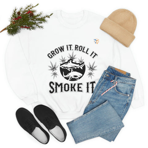 Unisex Heavy Blend™ Crewneck Sweatshirt