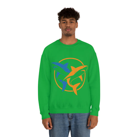 Unisex Heavy Blend™ Crewneck Sweatshirt