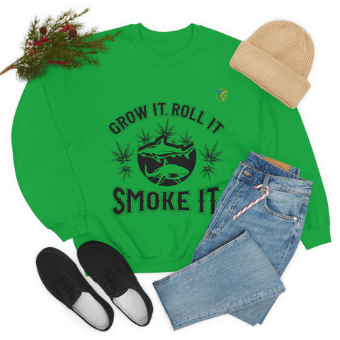 Unisex Heavy Blend™ Crewneck Sweatshirt
