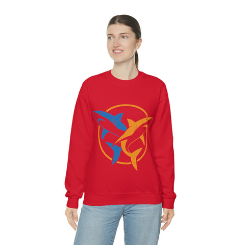 Unisex Heavy Blend™ Crewneck Sweatshirt