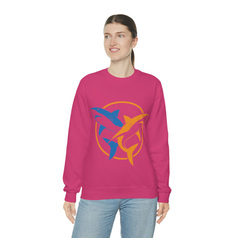 Unisex Heavy Blend™ Crewneck Sweatshirt