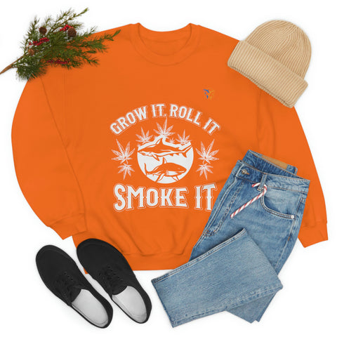 Unisex Heavy Blend™ Crewneck Sweatshirt