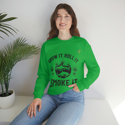 Unisex Heavy Blend™ Crewneck Sweatshirt