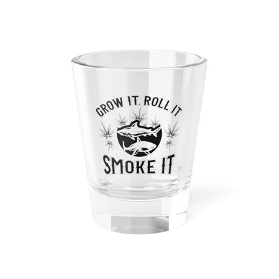 Shot Glass, 1.5oz