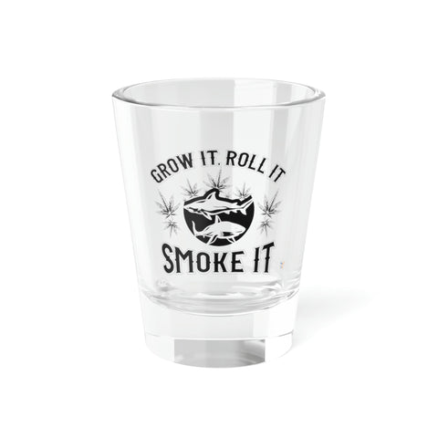 Shot Glass, 1.5oz