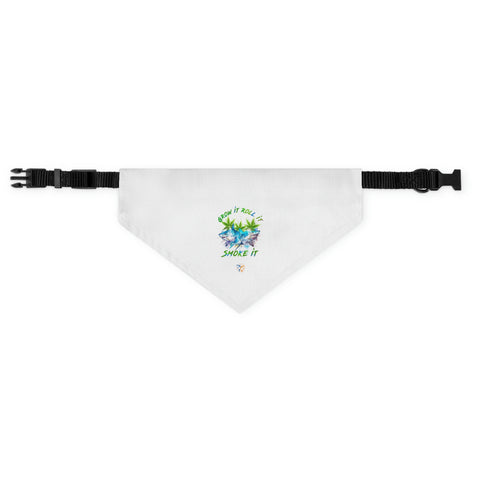 Pet Bandana Collar