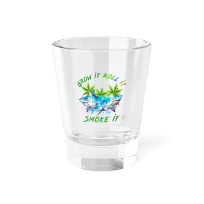 Shot Glass, 1.5oz