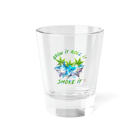 Shot Glass, 1.5oz