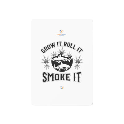 Custom Poker Cards